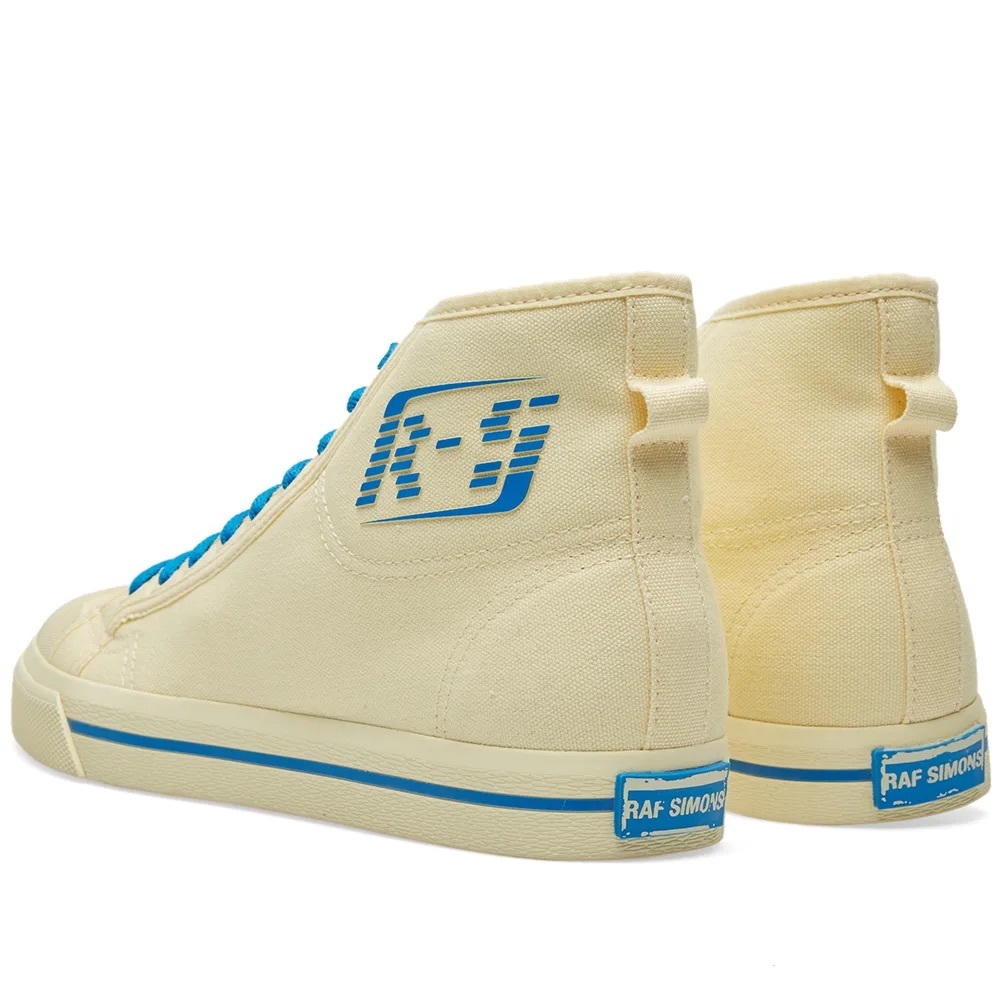 Raf Simons x Adidas Matrix Spirit High